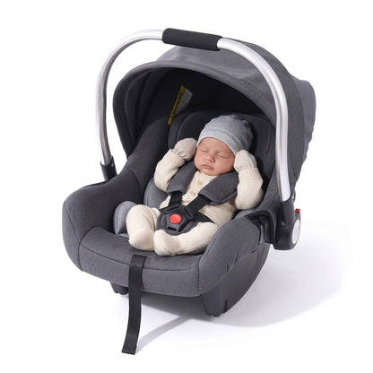 "Kidilo C002  Infant Safety Seat – Lightweight, Ergonomic & Travel-Ready"
