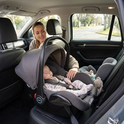 Kidilo(G303) Carrycot and Infant Car Seat  – Safety and comfort for every journey! 👶🚗