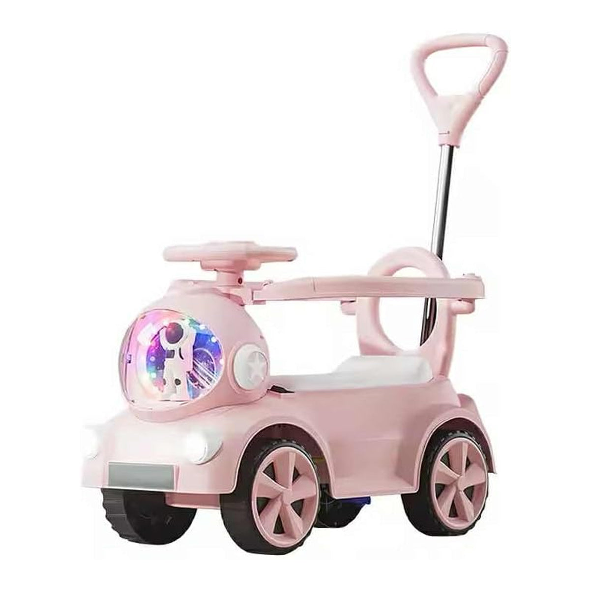Baby Step-2 Push Car Assembled - Ride-On Car for Toddlers & Young Children, Ages 2-3