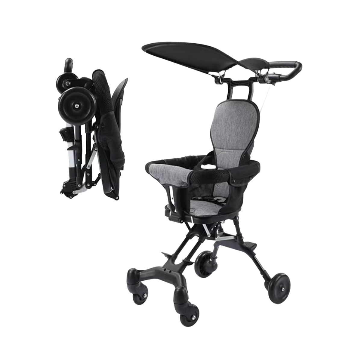 Beauenty Lightweight Travel Stroller – Style 2