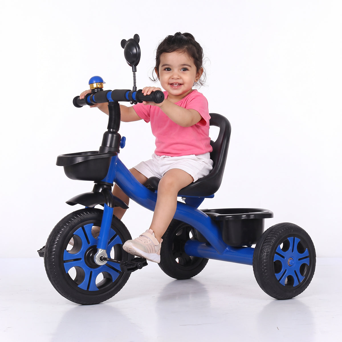 Make your child's outing even better with the colorful and quiet Happy Kido bike—lightweight, easy to steer, and highly practical!🚲✨