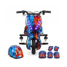 36V Smart Drift Scooter with 360° Rotation | Bluetooth | 3 Speeds