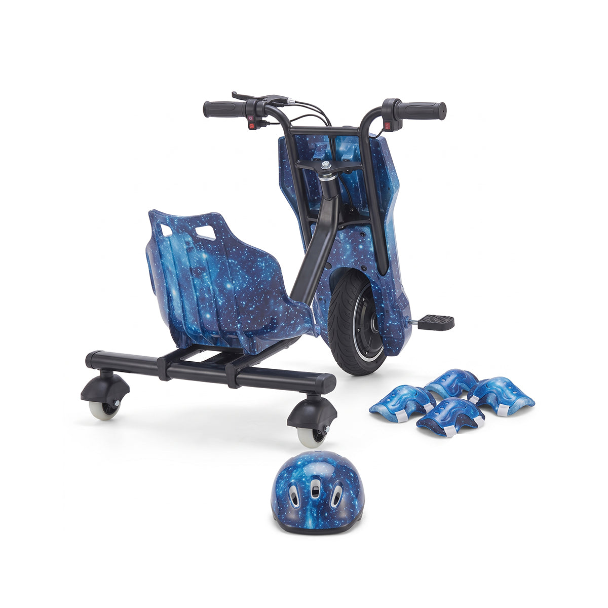 36V Smart Drift Scooter for Kids – A fun and completely safe riding experience with full protection!