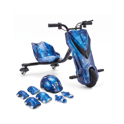 36V Smart Drift Scooter for Kids – A fun and completely safe riding experience with full protection!