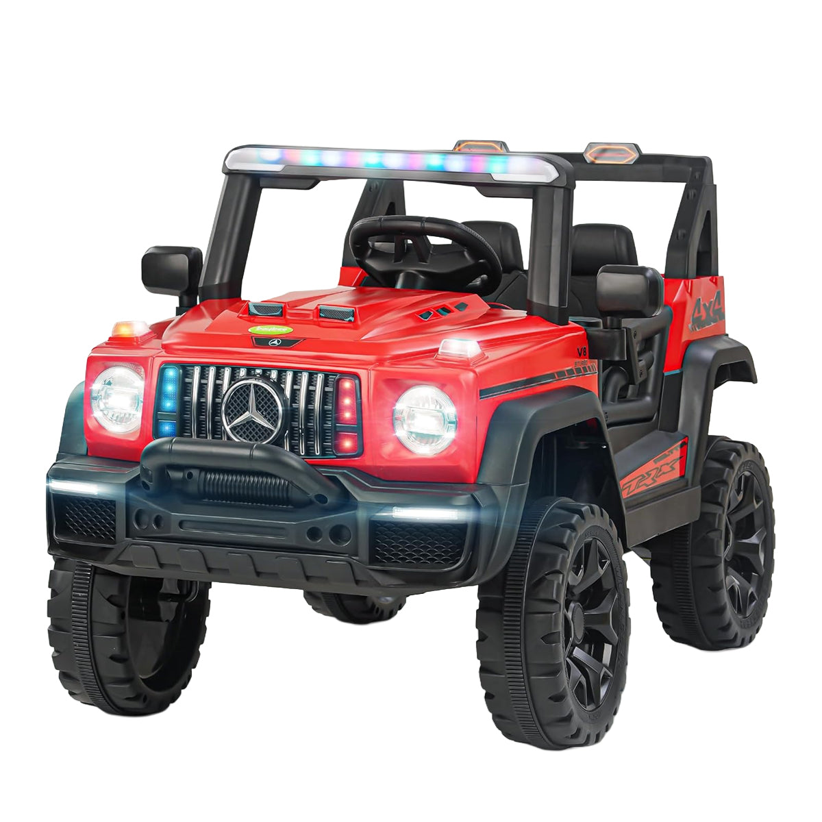 Electric Jeep Car for Kids