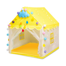 Ergocar Kids Play Tent with Balls | Indoor & Outdoor