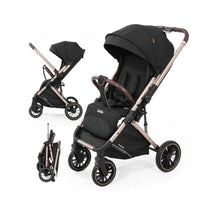 KIDLIO Foldable Baby Stroller – Lightweight & Comfortable
