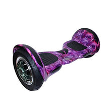 Galaxy Printed Smart Self Balance Hoverboard 10inch