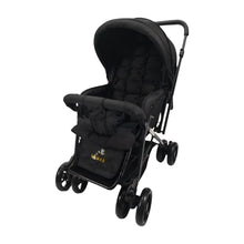 Gomaa Baby Stroller push and go (Black)