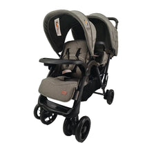 G BABY Twin Baby Stroller