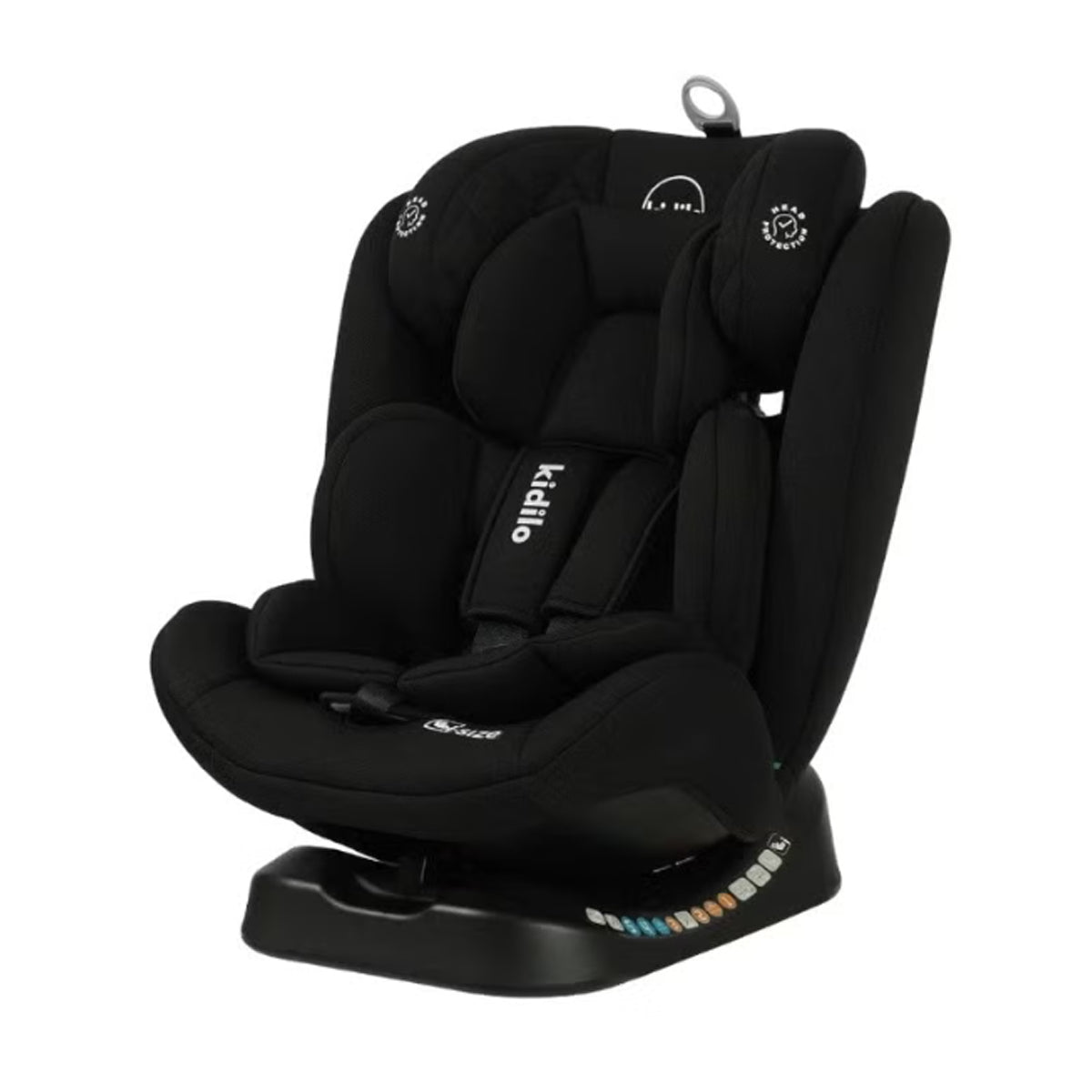 Kidilo 360° Rotating Car Seat