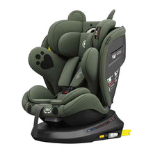 Kidilo 360° Rotating ISOFIX Car Seat