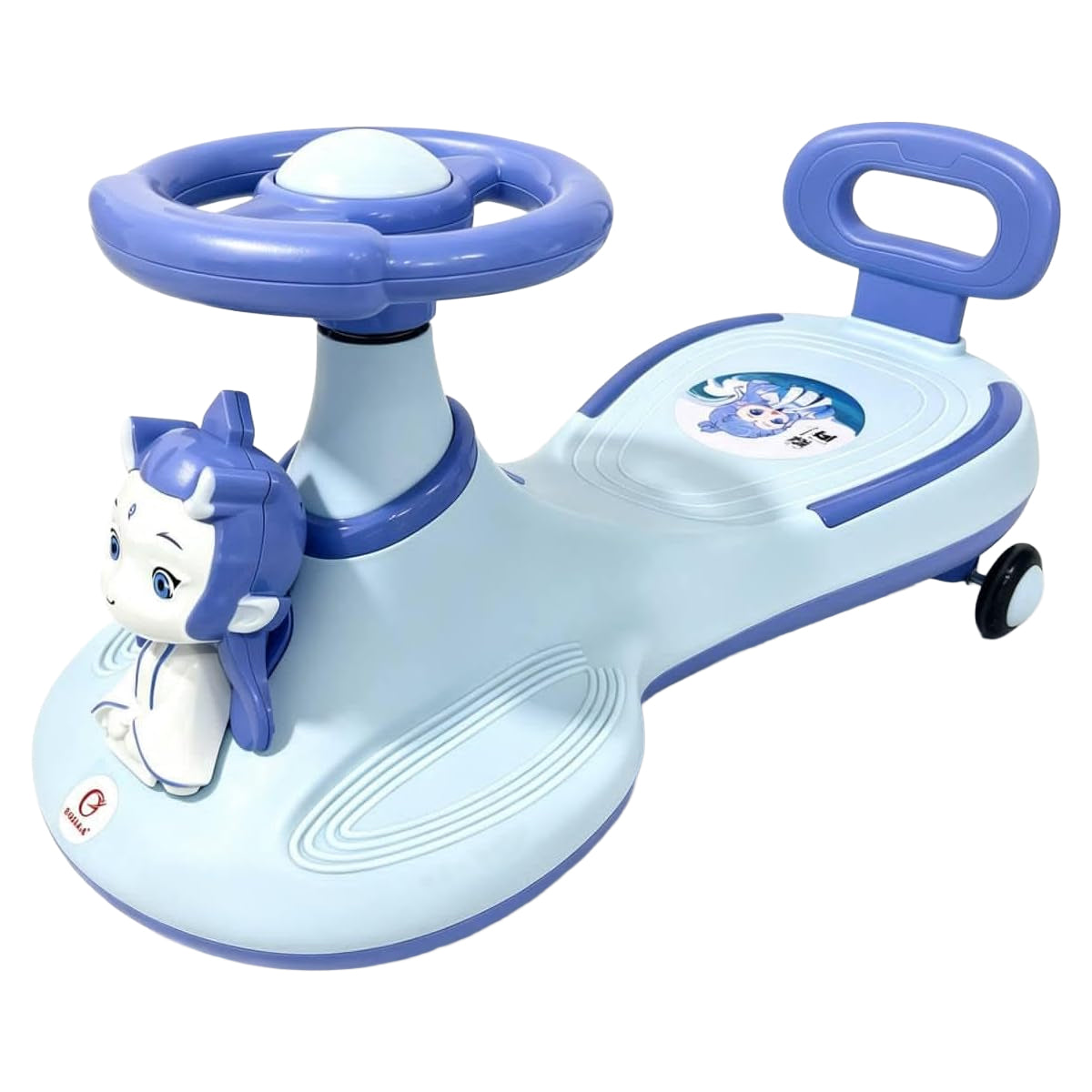 Kids Plasma Ride-On Car (3961) | Ages 3–8