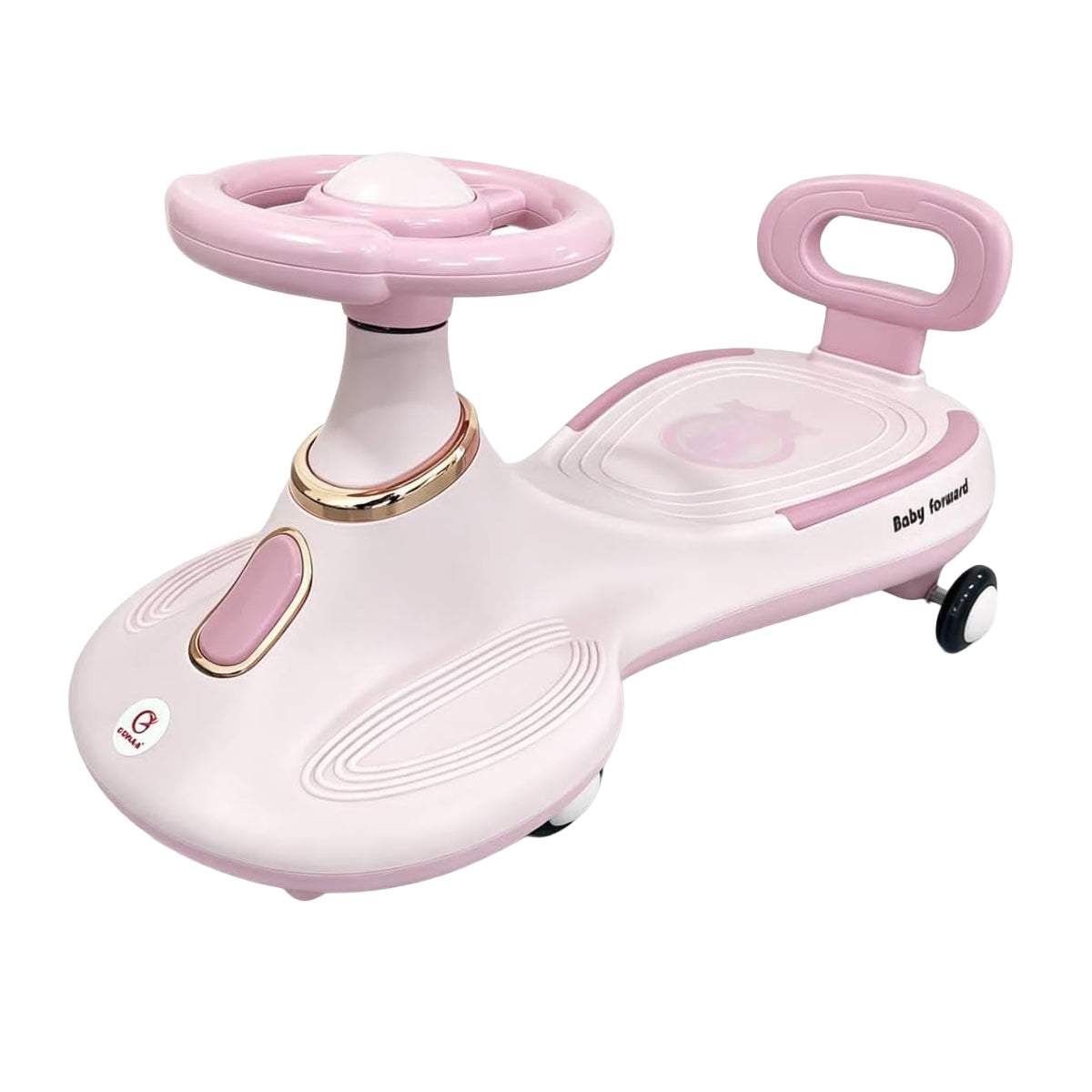 Kids Plasma Ride-On Car (3962) | Ages 3–8