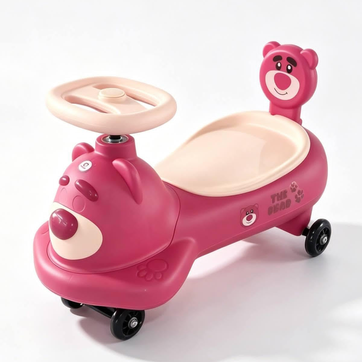 Kids Plasma Ride-On Car | Ages 3–8
