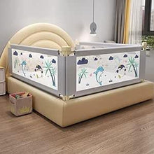 Kidz Toys Baby Bed Guard Rail | 180cm