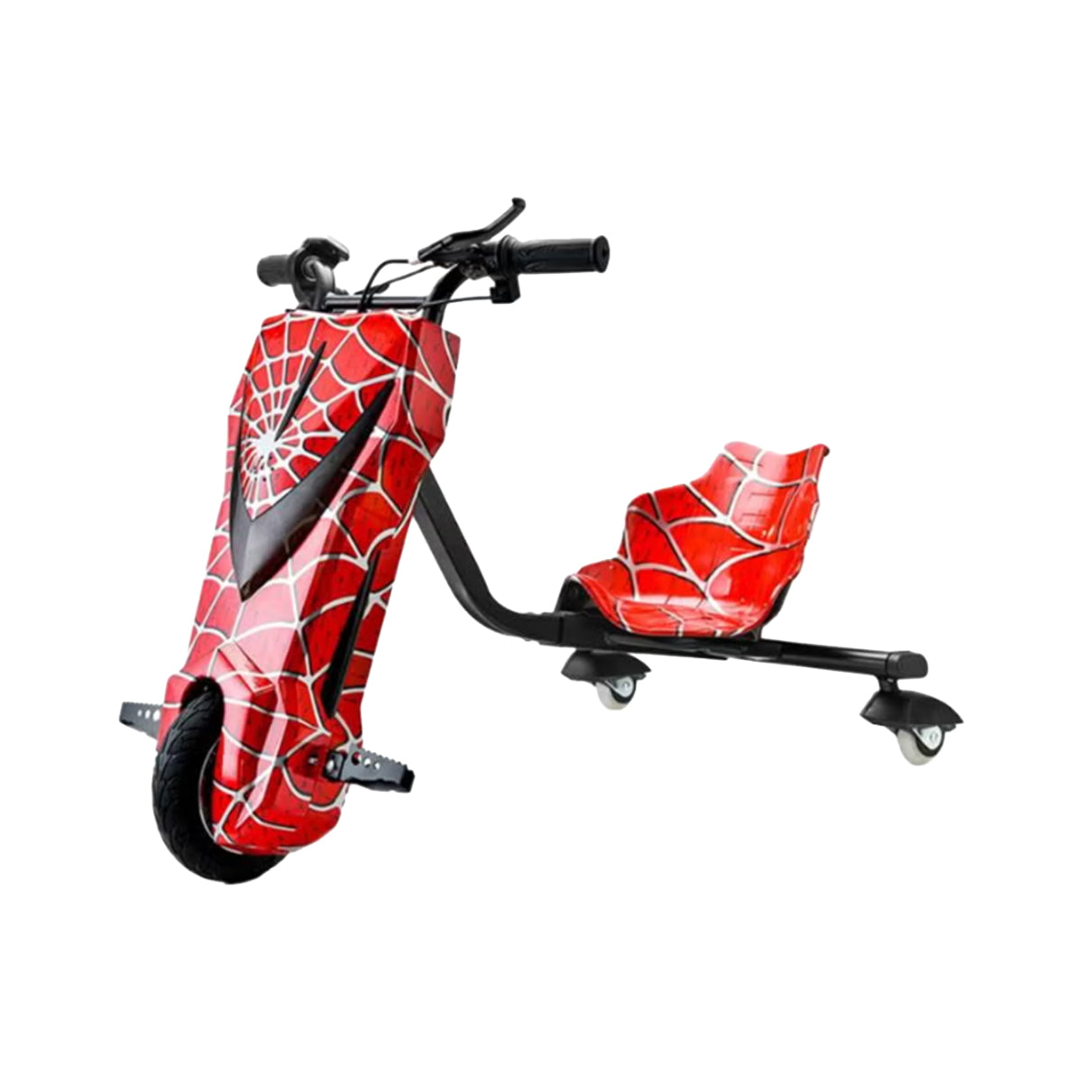 Mini 36V 3‑Wheel Drifting Electric Scooter with Bluetooth & Helmet Pad Set