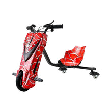 Mini 36V 3‑Wheel Drifting Electric Scooter with Bluetooth & Helmet Pad Set