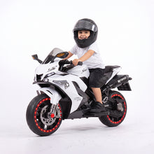 Let your child zoom off with confidence and a sense of adventure on the distinctive yellow racing motorcycle from Happy Kido—featuring safety, speed, and exciting lights, all in a perfect, eye-catching yellow!