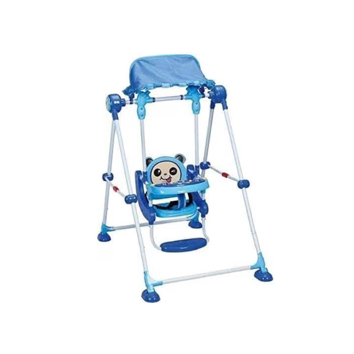 Musical Daizy Swing  with Stand and Metal Body Frame for Indoor and Outdoor