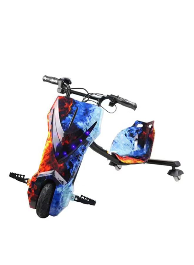 3-Wheel Electric Drift Scooter