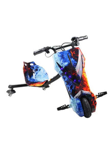 3-Wheel Electric Drift Scooter