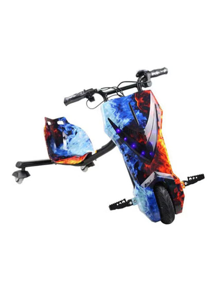 3-Wheel Electric Drift Scooter
