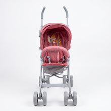 A comfortable and lightweight stroller from Infinity, featuring a cute giraffe design—the perfect companion for getting around and traveling with ease and safety! 🩷🦒✨