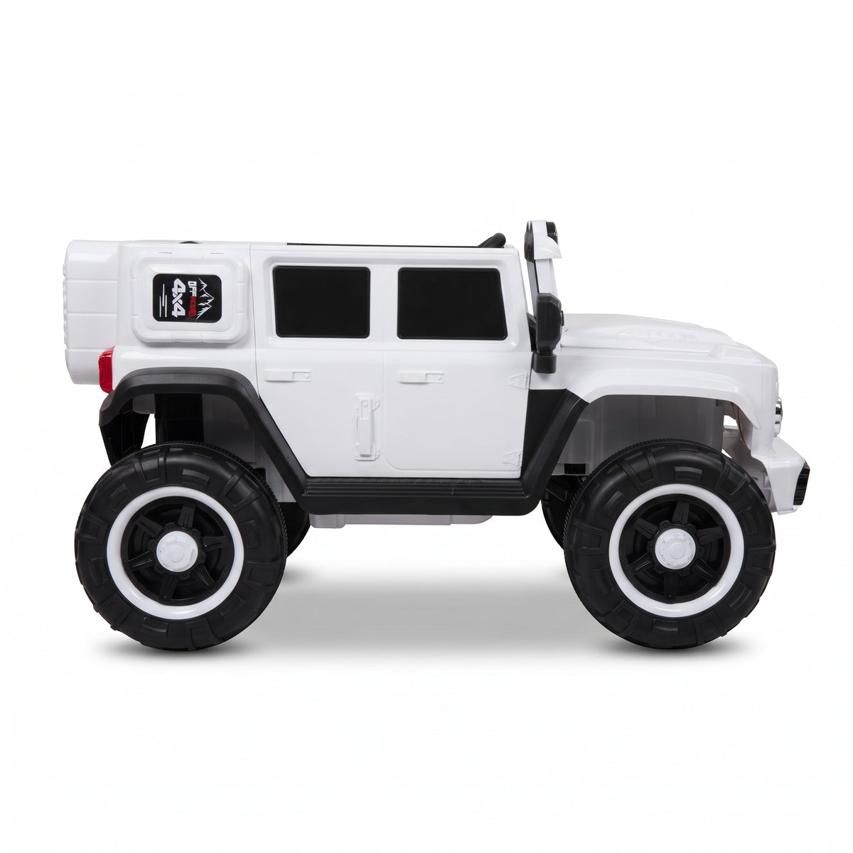 Luxury Electric Mercedes G-Class for Kids – Driving Fun with a Realistic, Premium Design!(white) ✨🌟