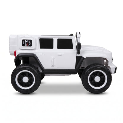 Luxury Electric Mercedes G-Class for Kids – Driving Fun with a Realistic, Premium Design!(white) ✨🌟
