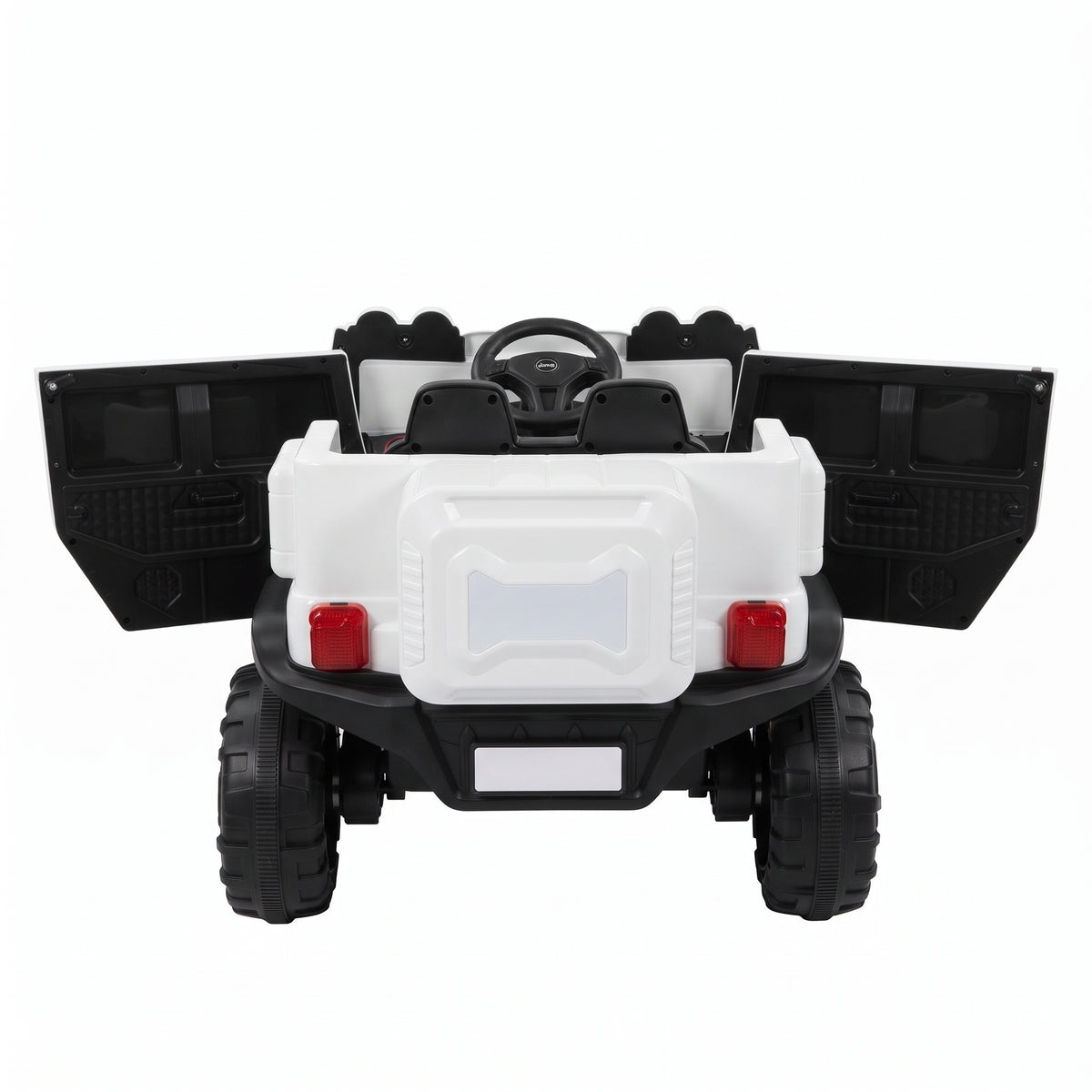 Luxury Electric Mercedes G-Class for Kids – Driving Fun with a Realistic, Premium Design!(white) ✨🌟