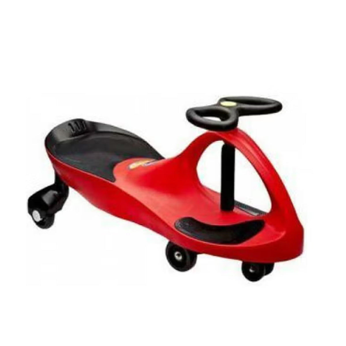 Plasma Ride On Car Red
