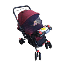 Push and Go Stroller