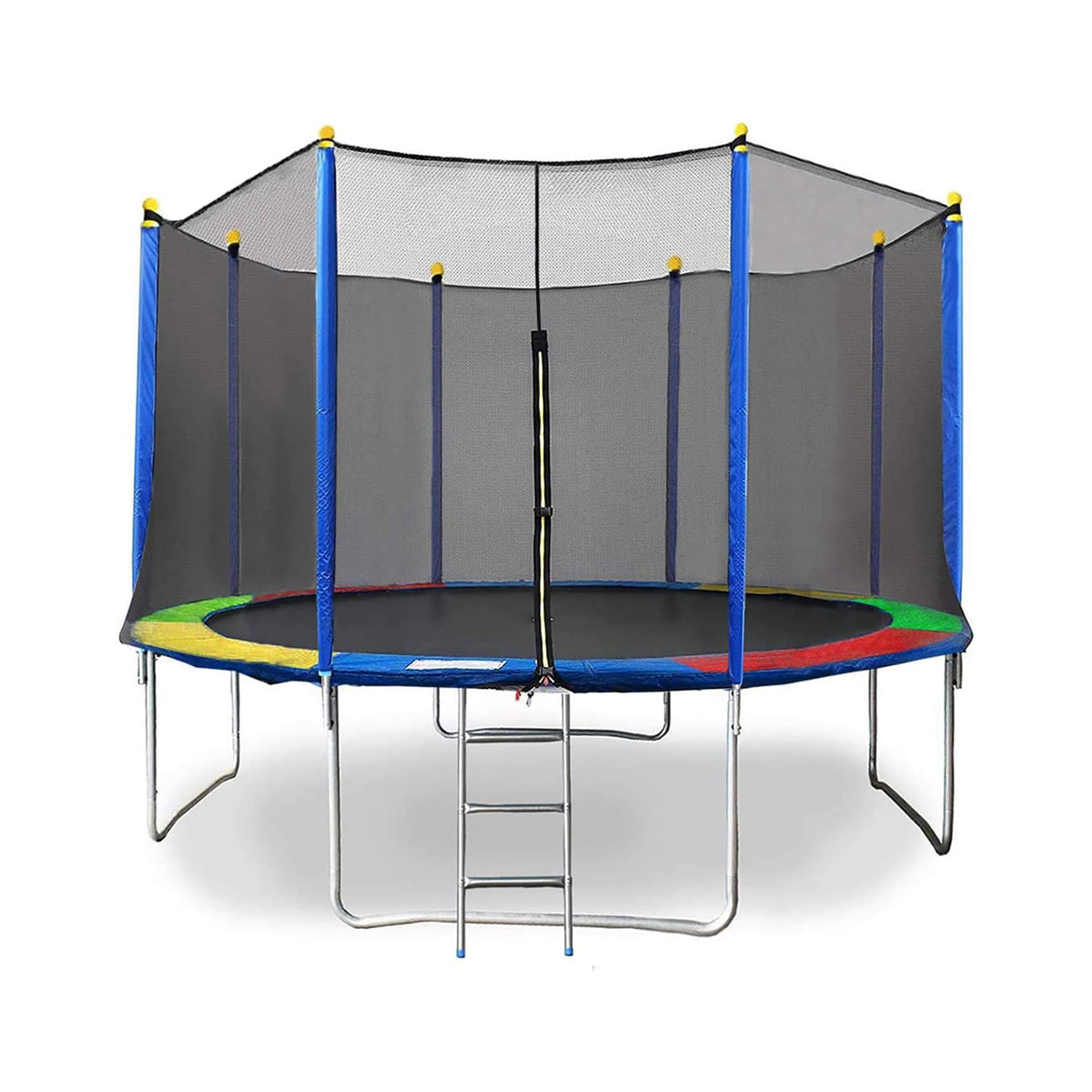 REZNOR Trampoline with Safety Net | 6–16ft