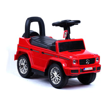 Ride-On Push Car for Toddlers TICTOYS with Handle and Storage RockRider