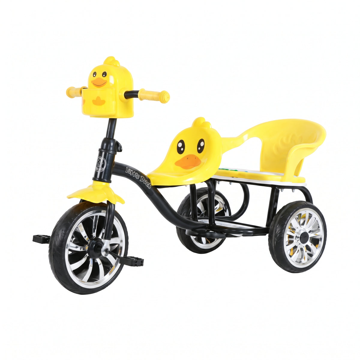 Bicycle for Kids, 3 Wheels - Multi Color