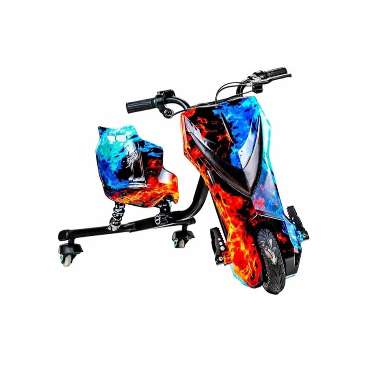 3-Wheel Electric Drift Scooter