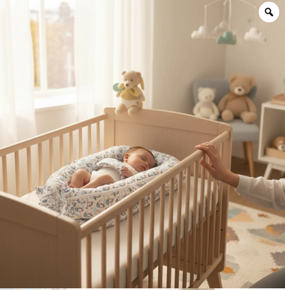 Unicorn Baby Nest With Waist Belt