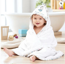 Baby Bath Towels Unicorn Set Of 5 Pieces