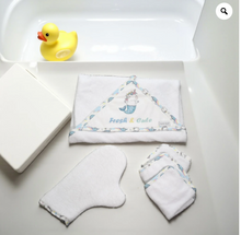 Baby Bath Towels Unicorn Set Of 5 Pieces