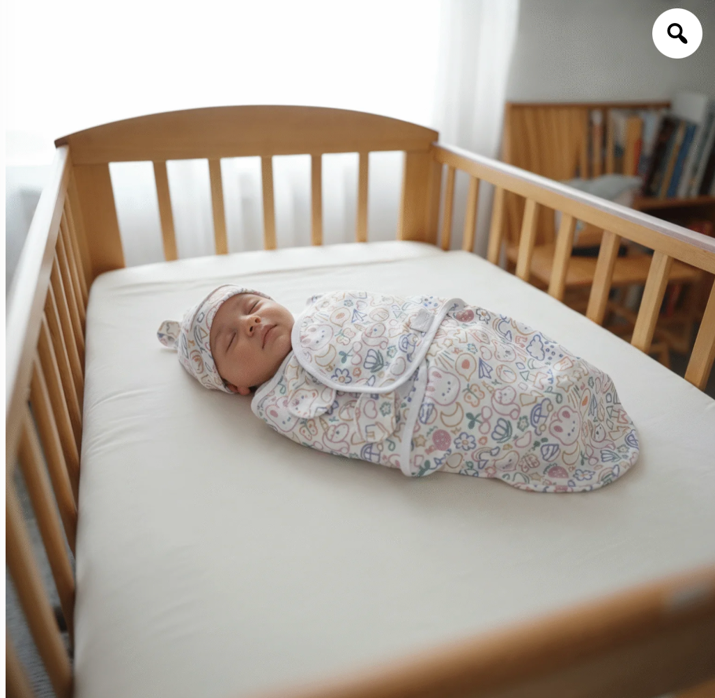 Baby Swaddle Toys With Hat
