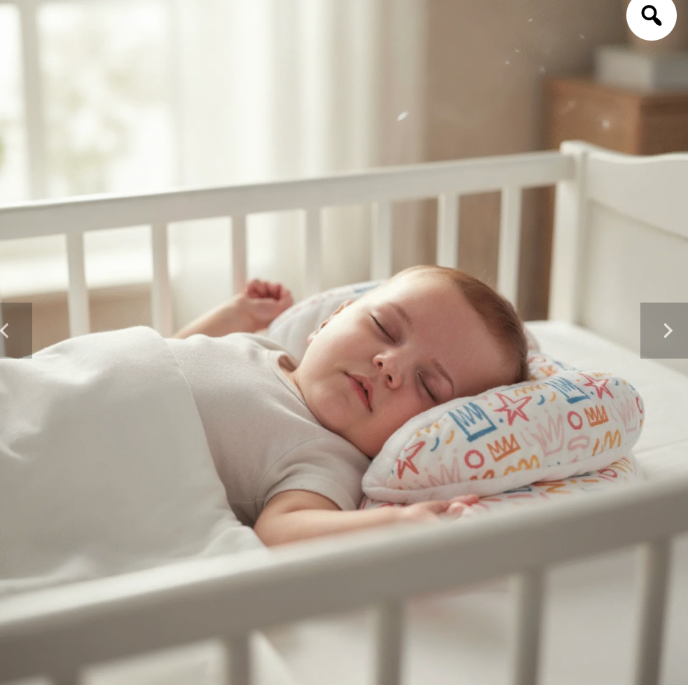 Baby Head Support Royalty