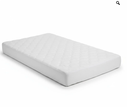 Baby Bed Mattress & Padded Cover E.120×60×8 Cm
