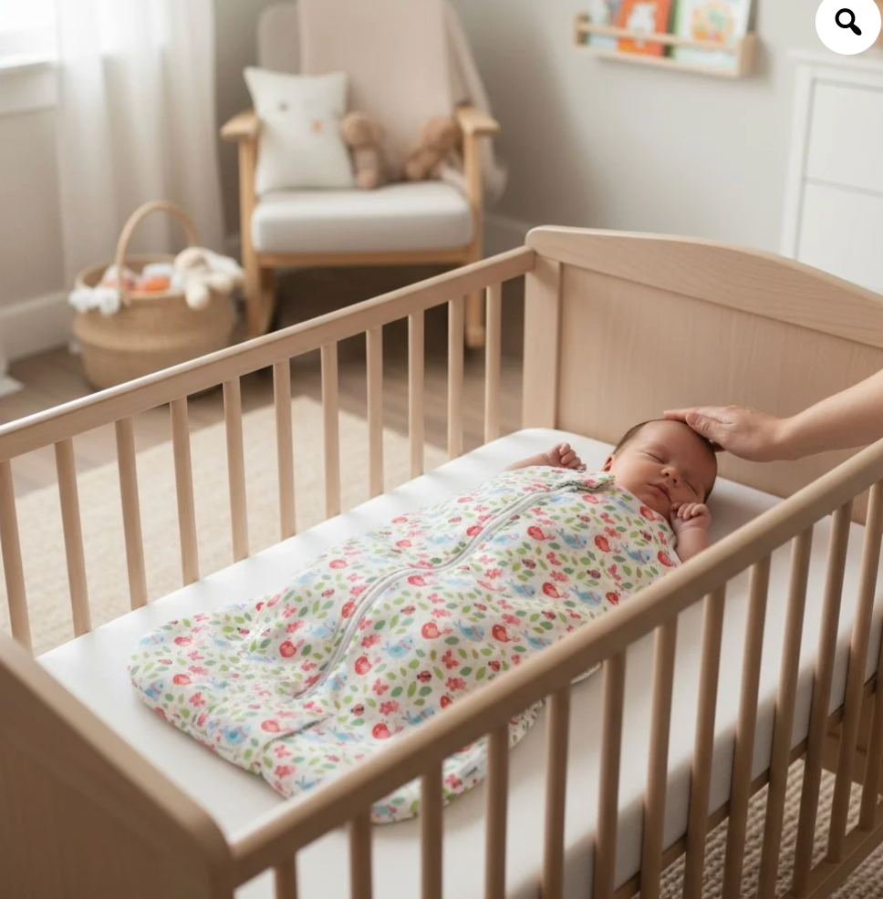 Soft Padded Baby Bird Sack