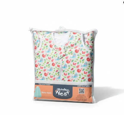 Soft Padded Baby Bird Sack