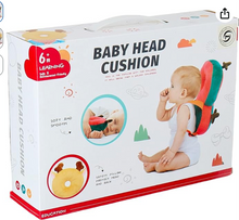 Baby head cushion