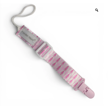 Pacifier Clip For Girls