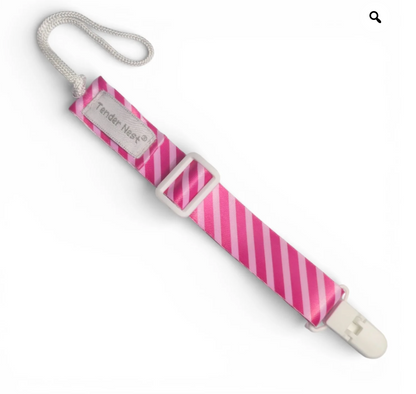 Pacifier Clip For Girls