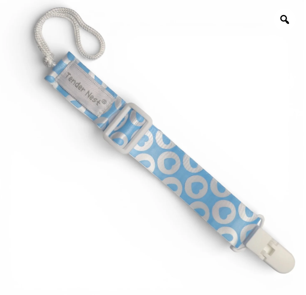 Pacifier Clip For Boys