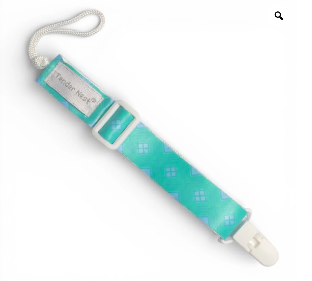 Pacifier Clip For Boys